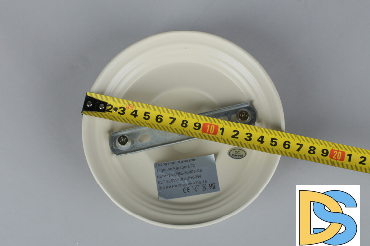 Потолочная люстра Omnilux Torri OML-50807-08