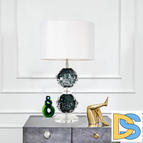 Настольная лампа Delight Collection Crystal Table Lamp BRTL3115M