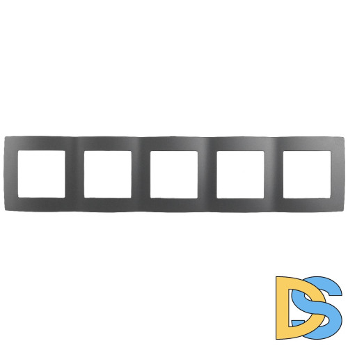 Рамка на 5 постов Эра 12-5005-12 Б0019382