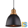 Подвесной светильник Arte Lamp Eurica A4245SP-1BK