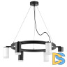 Подвесная люстра Lightstar Rullo (571016+214437-3+214436-3+202430-6) LR0163733630