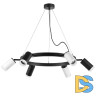 Подвесная люстра Lightstar Rullo (571016+214437-3+214436-3+202430-6) LR0163733630