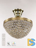 Потолочный светильник Bohemia Ivele Crystal 19321/25IV/LED-DIM G