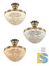 Потолочный светильник Bohemia Ivele Crystal 19321/25IV/LED-DIM G