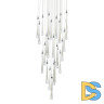 Подвесной светильник Delight Collection Teardrop OM801670-25-CH