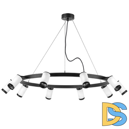 Подвесная люстра Lightstar Rullo (571020+214436-10+203437-10) LR02036837