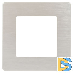 Рамка для розеток и выключателей на 1 пост Эра 12-5101-15 Б0052508