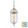 Подвесной светильник Delight Collection MD8571 MD8571-3C brass