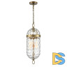 Подвесной светильник Delight Collection MD8571 MD8571-3C brass