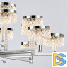 Подвесная люстра Delight Collection MD21020075 MD21020075-20A chrome