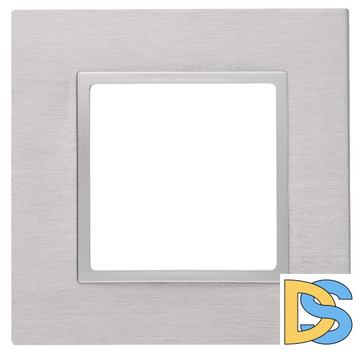 Рамка на 1 пост Эра 14-5201-03 Б0034541