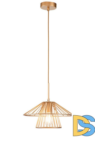 Подвесной светильник Indigo Strato 10016/1P Gold V000285