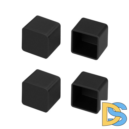 Заглушка Arlight WPH-FLEX-1616 BLACK глухая 045875