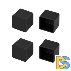 Заглушка Arlight WPH-FLEX-1616 BLACK глухая 045875