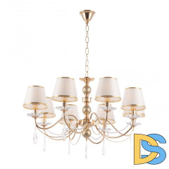 Подвесная люстра Arte Milano 342109/8 FGD