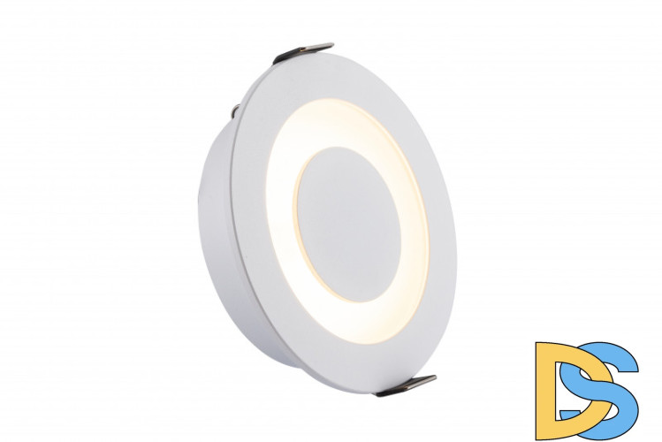 Встраиваемый светильник Denkirs DK2700-WH