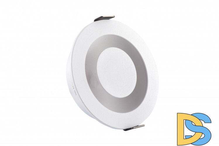 Встраиваемый светильник Denkirs DK2700-WH