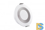 Встраиваемый светильник Denkirs DK2700-WH