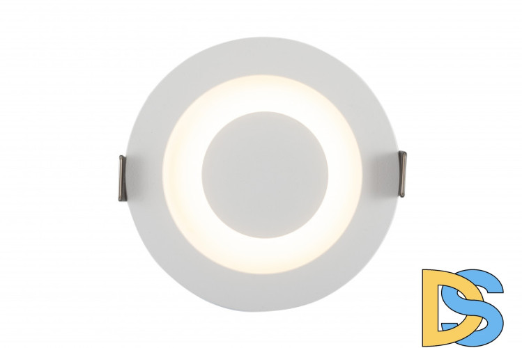 Встраиваемый светильник Denkirs DK2700-WH