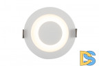 Встраиваемый светильник Denkirs DK2700-WH