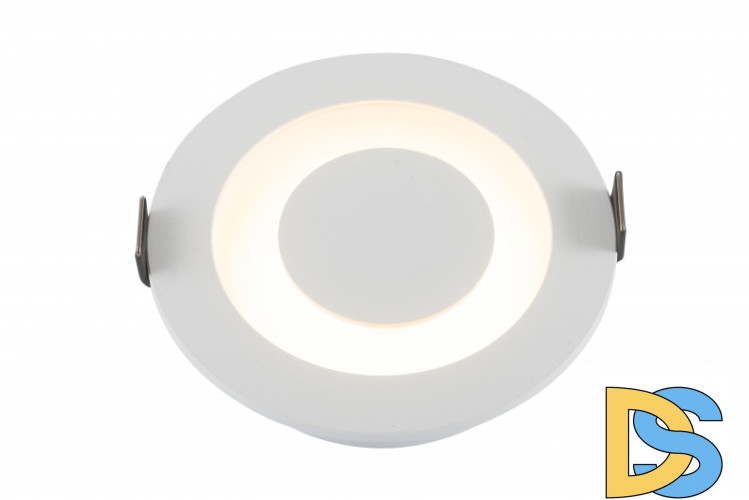 Встраиваемый светильник Denkirs DK2700-WH