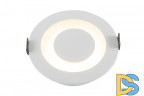 Встраиваемый светильник Denkirs DK2700-WH
