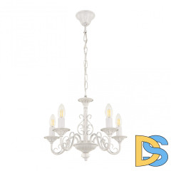 Подвесная люстра Arte Milano 342620/5 WT+SL