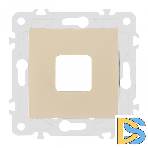 Вывод кабеля Arte Milano 203.49-1.shampan