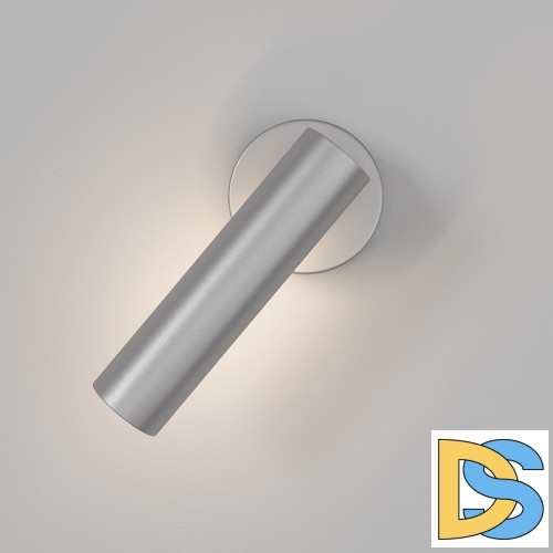 Бра Eurosvet Tint 20126/1 LED серебро
