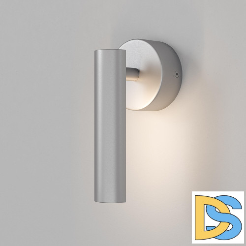 Бра Eurosvet Tint 20126/1 LED серебро