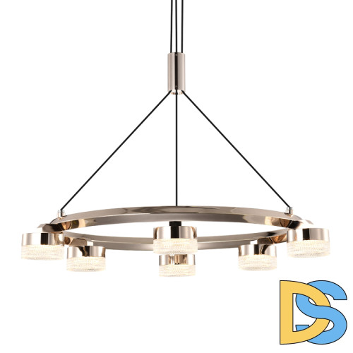 Подвесная люстра Delight Collection P0854-6A s-gold