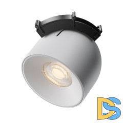 Трековый светильник Maytoni Cup TR124B-12W3K-M-W