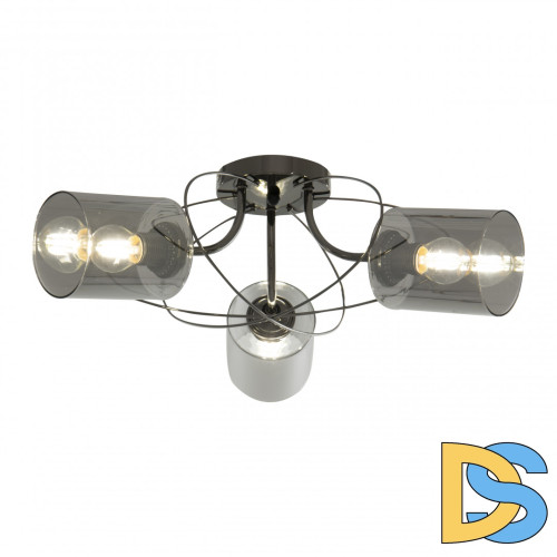 Потолочная люстра Arte Milano Napoli 336336/3 BK