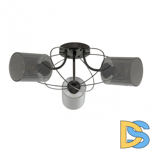 Потолочная люстра Arte Milano Napoli 336336/3 BK