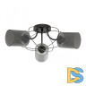 Потолочная люстра Arte Milano Napoli 336336/3 BK