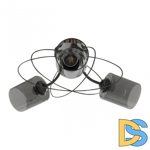 Потолочная люстра Arte Milano Napoli 336336/3 BK