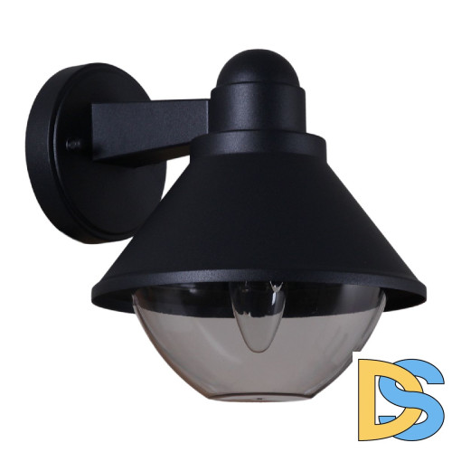 Уличный настенный светильник Reluce 08298-9.2-001SJ BK