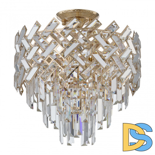 Потолочная люстра Arte Milano Sorrento 378019/6/50/390 GD