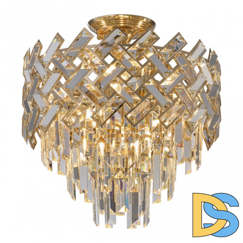 Потолочная люстра Arte Milano Sorrento 378019/6/50/390 GD