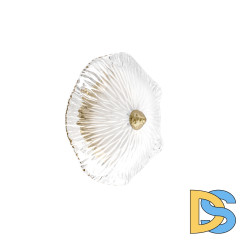 Настенный светильник Loft IT Bloom 10352W/A AB