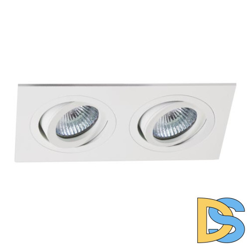 Встраиваемый светильник Italline M02-026021 white