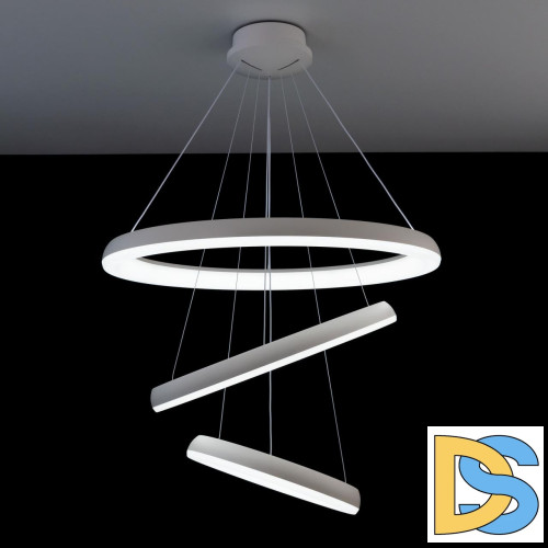 Подвесная люстра Citilux Юпитер Смарт CL730A150S