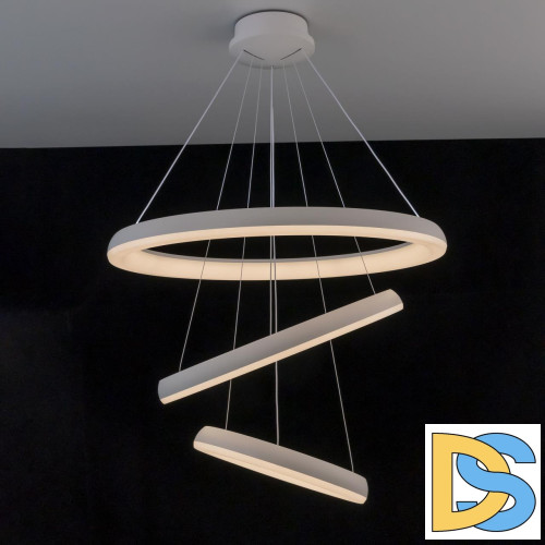 Подвесная люстра Citilux Юпитер Смарт CL730A150S