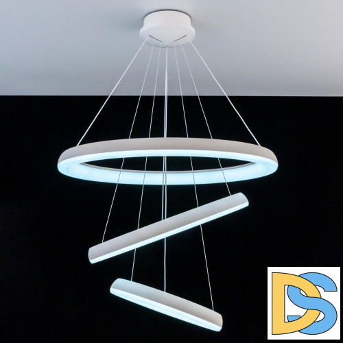 Подвесная люстра Citilux Юпитер Смарт CL730A150S