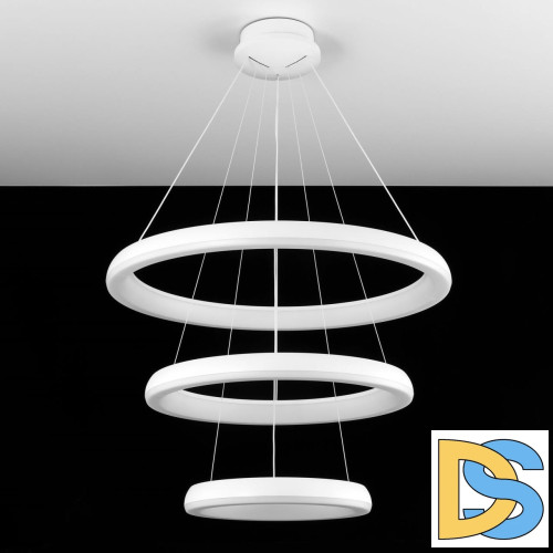 Подвесная люстра Citilux Юпитер Смарт CL730A150S