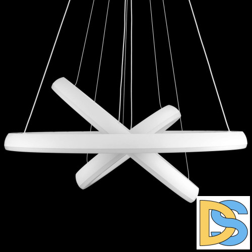 Подвесная люстра Citilux Юпитер Смарт CL730A150S