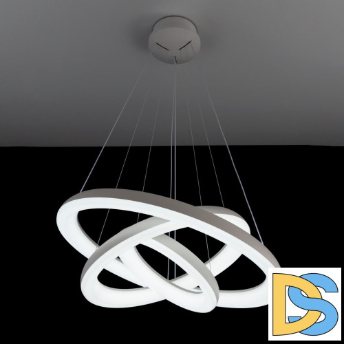 Подвесная люстра Citilux Юпитер Смарт CL730A150S