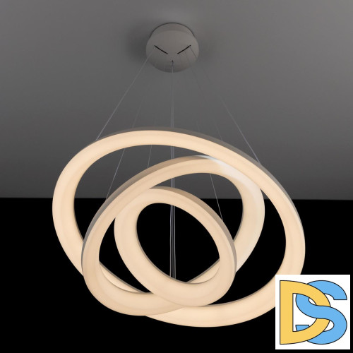 Подвесная люстра Citilux Юпитер Смарт CL730A150S