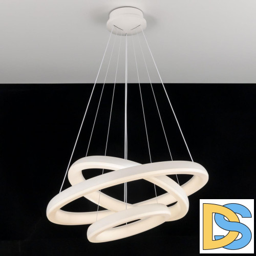 Подвесная люстра Citilux Юпитер Смарт CL730A150S