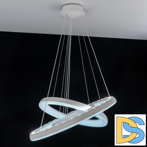 Подвесная люстра Citilux Юпитер Смарт CL730A150S